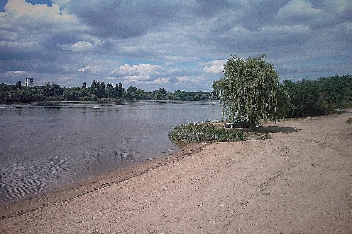 Saint-Sébastien-sur-Loire — vue de la ville