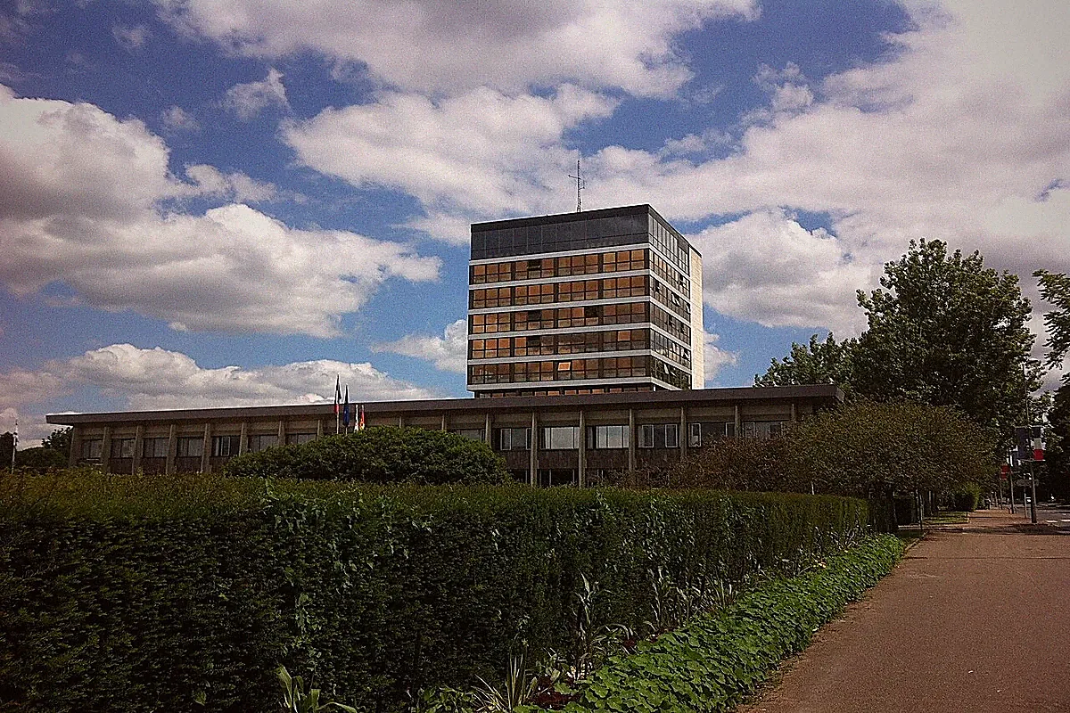 Le Grand-Quevilly — vue de la ville