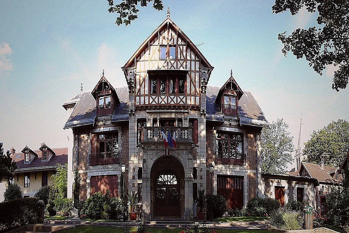 Sarcelles — vue de la ville