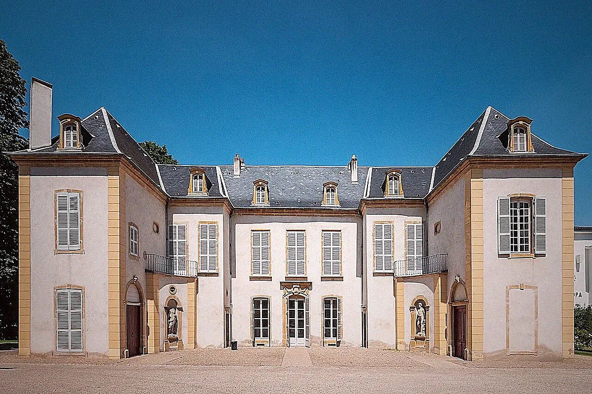 Montigny-lès-Metz — vue de la ville