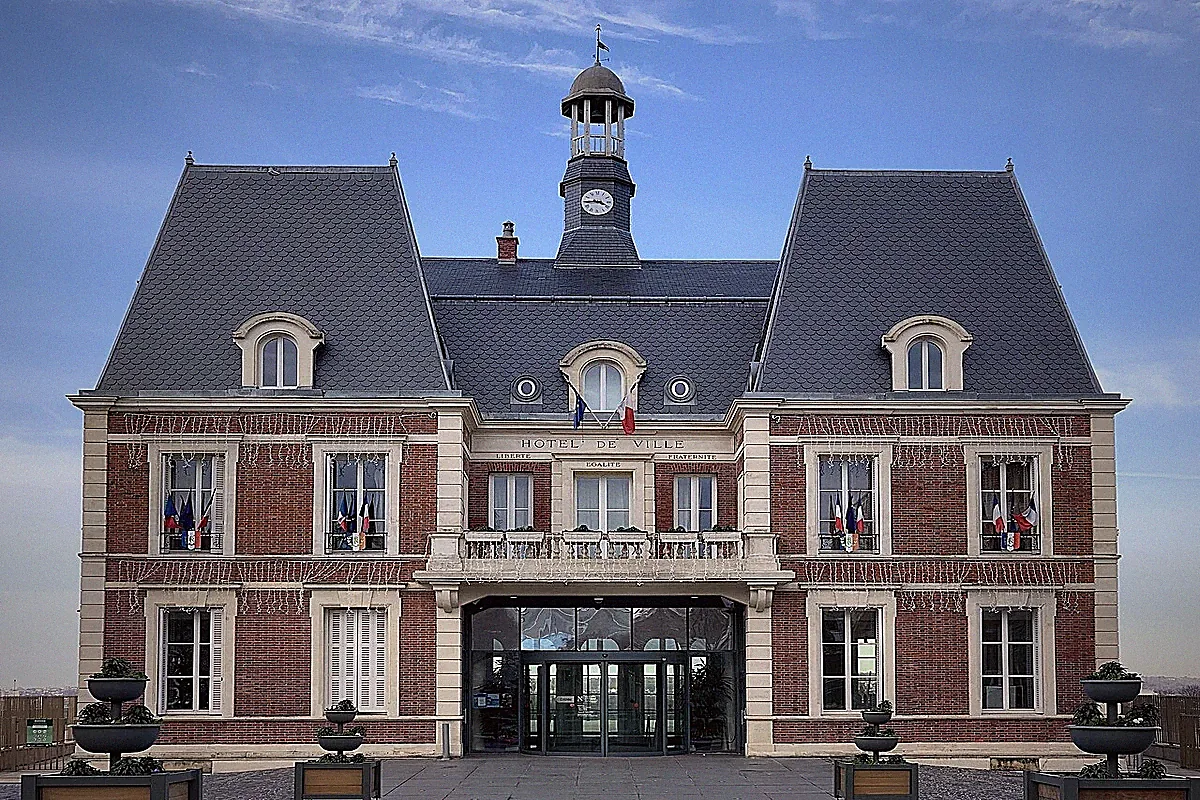 Noisy-le-Grand — vue de la ville