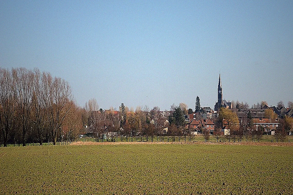 Halluin — vue de la ville