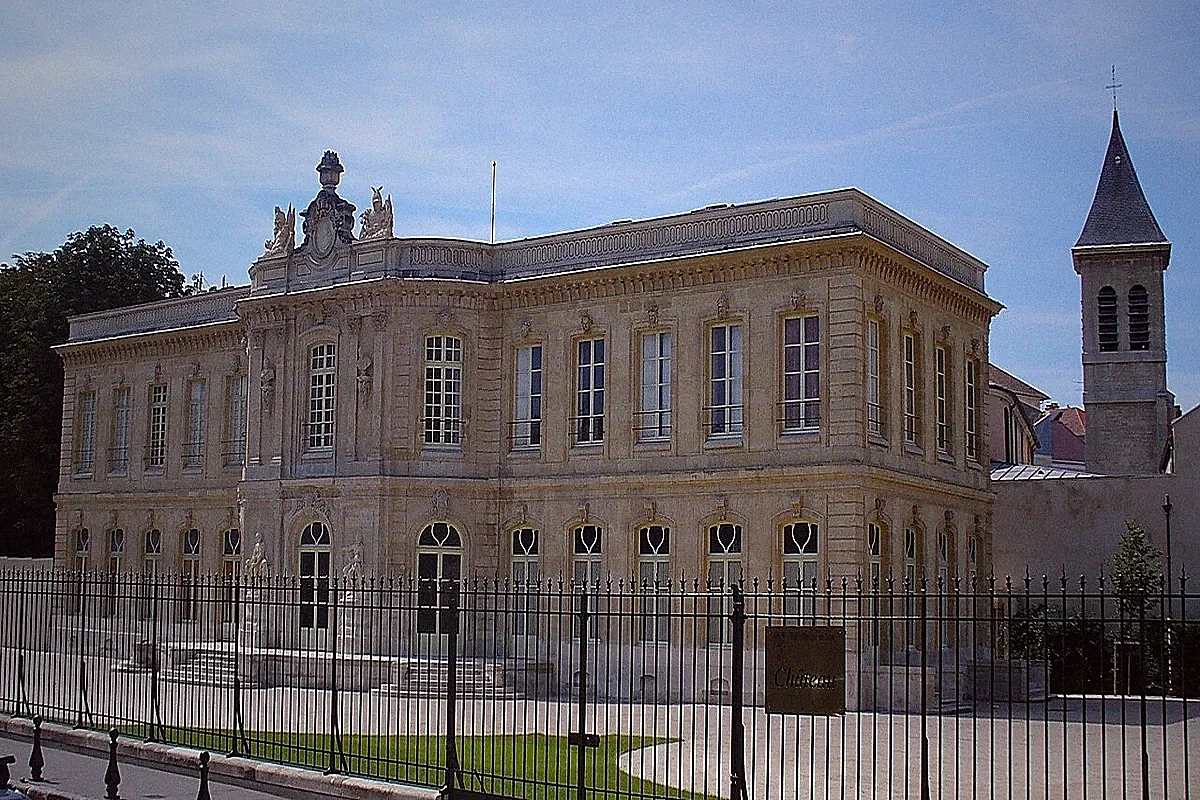 Asnières-sur-Seine — vue de la ville