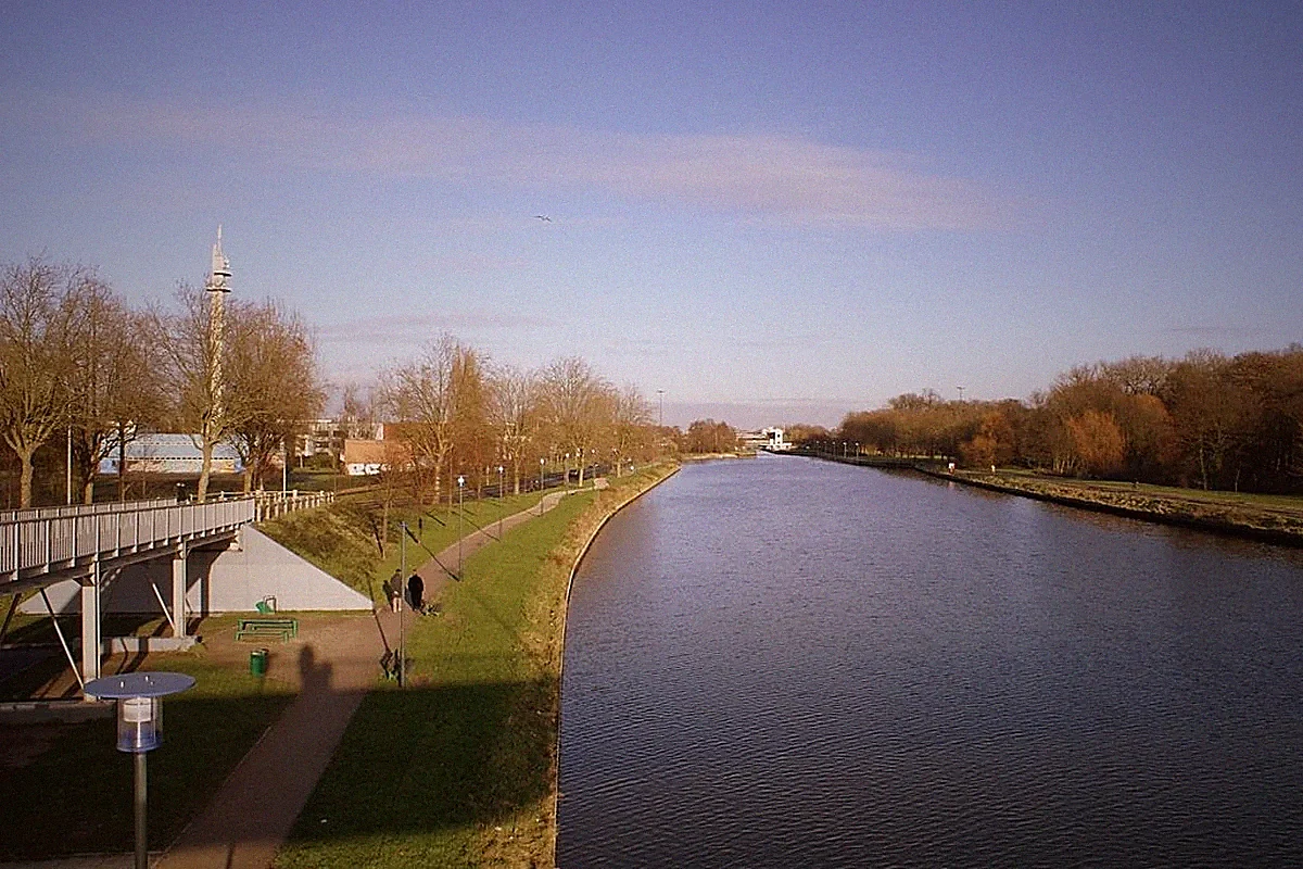 Lambersart — vue de la ville
