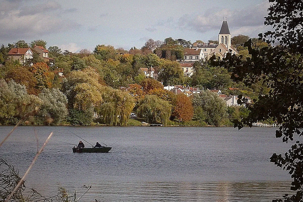 Herblay-sur-Seine — vue de la ville