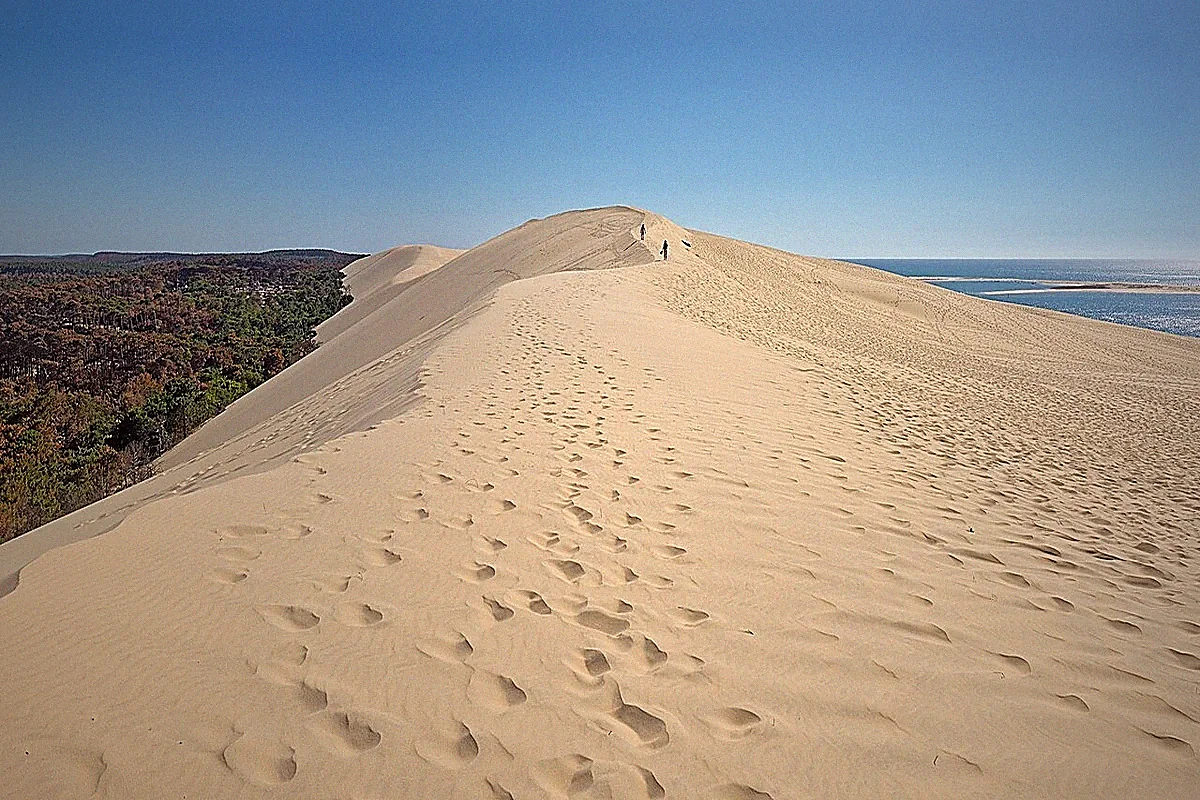 La Teste-de-Buch — vue de la ville