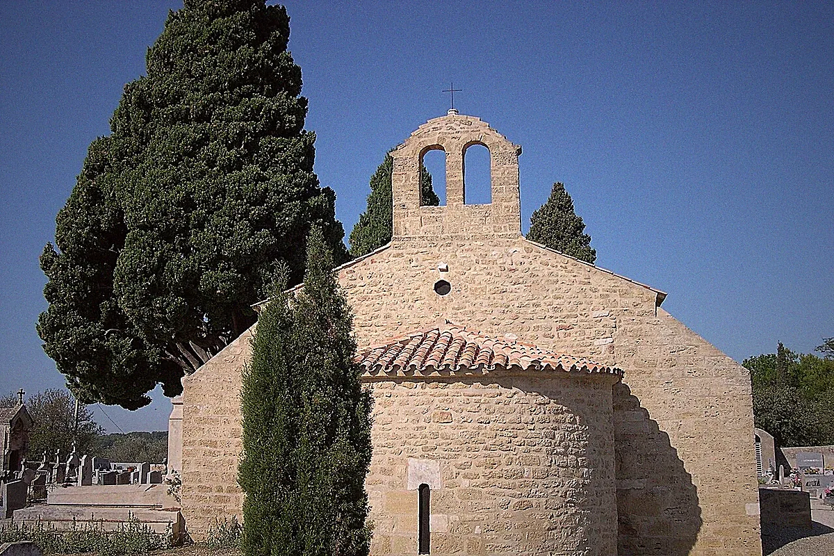 Miramas — vue de la ville